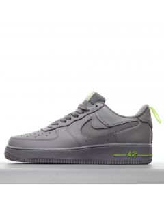 Nike Air Force 1 Low '07 LV8 'Particle Grey Volt'