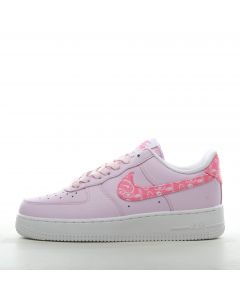 Nike Air Force 1 Low Pink Paisley