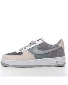 Nike Air Force 1 Low Grey Beige Green