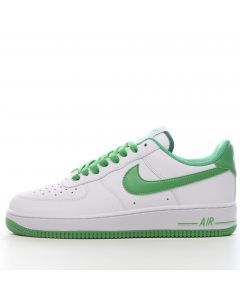  Nike Air Force 1 Low '07 White Chlorophyll