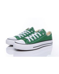 Converse All Star Green Low Top