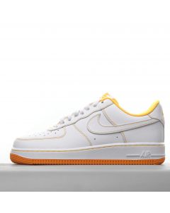 Nike Air Force 1 Low White Yellow