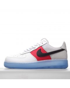 Nike Air Force 1 Low White Red Black