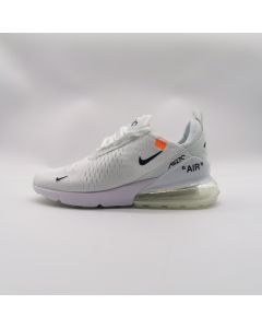 Nike Air Max 270 All White