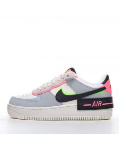 Nike Air Force 1 Low Shadow "Sunset Pulse"