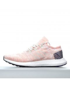 Adidas Pure Boost  Go Pink Black