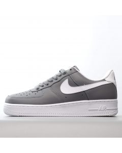 Nike Air Force 1 '07 Low "Stars" Wolf Grey/White