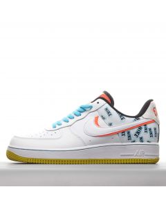 Nike Air Force 1 Low "Back To School 2020"