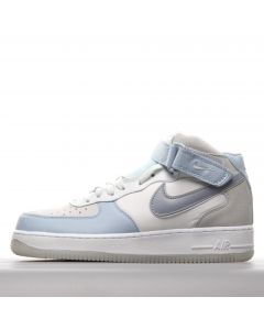 Nike Air Force 1 Mid 07 Light Armoury Blue