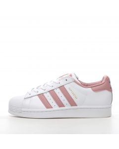 Adidas Originals Superstar W White Pink