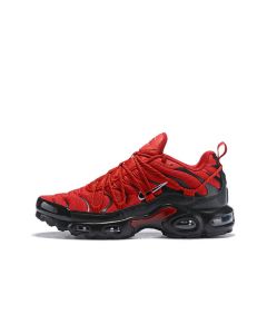 Nike Air Max Plus TN Red And Black