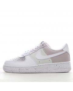 Nike Air Force 1 Low White Light Green Gray Gradient