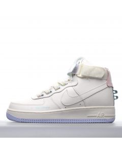 Nike Air Force 1 High Utility “Force is Female” Sail Lavender Mist (W)