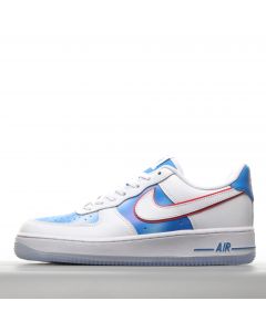 Nike Air Force 1 Low Pacific Blue