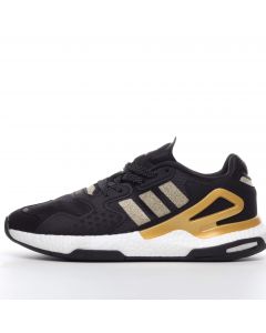 Adidas Day Jogger 2020 Boost Core Black Gold Cloud White