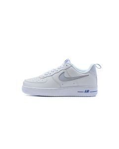 Nike Air Force 1 Low Unisex White Blue