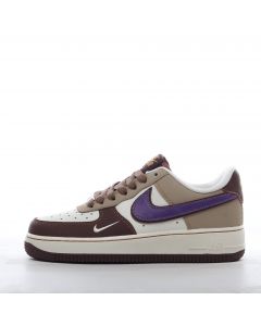 Nike Air Force 1 07 Low Chestnut Purple 