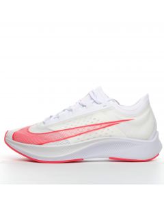 NIKE ZOOM FLY3 White Red