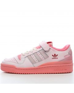 Adidas Forum 84 Low Pink at Home