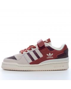 Adidas Forum 84 Low Champions Red Brown