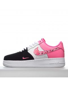 Nike Air Force 1 Low Pink Rose White Black