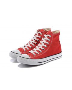 Converse All Star Red High Top
