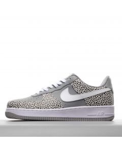 Nike Air Force 1 Low Grey White 