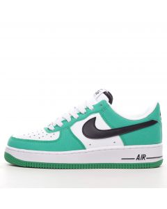 Nike Air Force 1 Low Green White Black