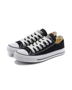 Converse All Star Classic Black Low Top