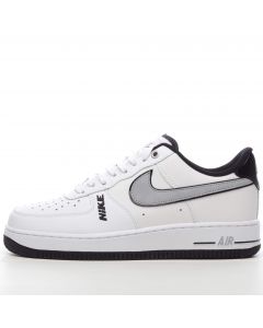 Nike Air Force 1 Low LV8 White Wolf Grey Black 