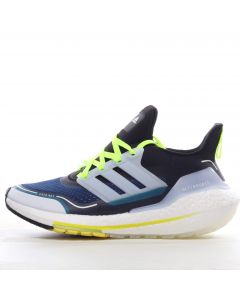  Adidas Ultra Boost Cold.RDY Crew Navy Pulse Yellow