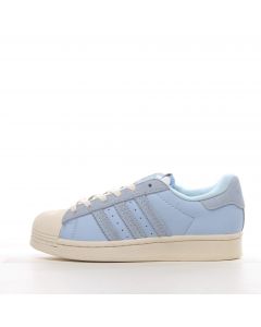 Adidas Superstar 82 Blue / Crystal White