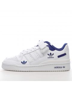 Adidas Forum Low White Victory Blue