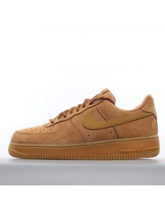 Nike Air Force 1 Low GS "Flax"