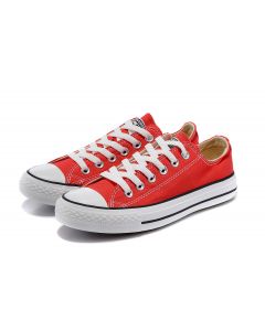 Converse All Star Red Low Top