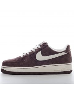 Nike Air Force 1 Low Chocolate White