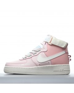 Nike Air Force 1 Hi UT Echo Pink Sail