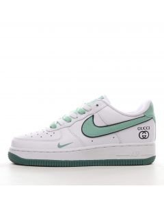 Nike Air Force 1 Low White Green 'Gucci'