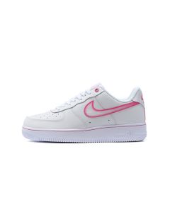 Nike Air Force 1 Low Female White Pink