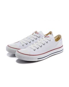 Converse All Star Classic White Low Top
