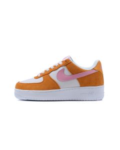 Nike Air Force 1 Low Female Orange Pink White