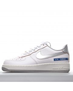 Nike Air Force 1 Low Label Maker White