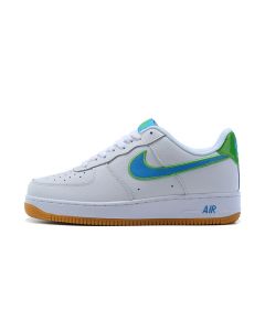 Nike Air Force 1 Low Male Green Blue White
