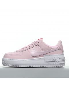 Nike W Air Force 1 Shadow Pink Foam