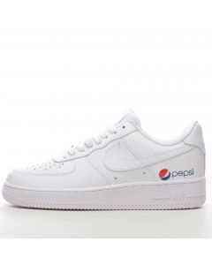 Nike Air Force 1 Low White 'Pepsi'