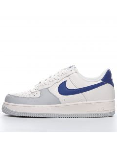 Nike Air Force 1 Low White Grey Blue