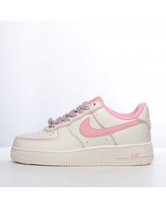 Nike Air Force 1 Low Beige Pink