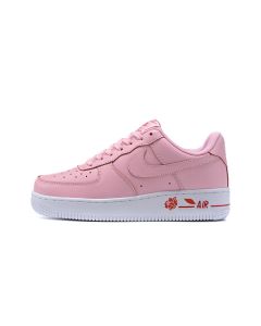 Nike Air Force 1 Low Female Rose Red Pink