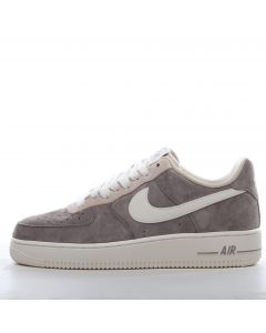 Nike Air Force 1 Low Wolf Grey Sail White