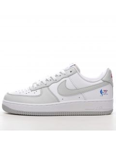 Nike Air Force 1 Low White Light Grey '75th Anniversary'